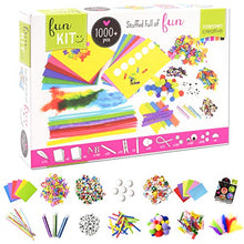 Carica l'immagine nel visualizzatore di Gallery, Vaessen Creative Kit per Hobby Creativi Bambini, 32 x 22 x 6.5 cm - Ilgrandebazar