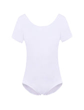 Carica l'immagine nel visualizzatore di Gallery, Hawiton Body Danza Classica Bambina 2-11 Anni Cotone, Manica Lunga... - Ilgrandebazar