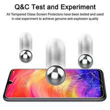 Carica l'immagine nel visualizzatore di Gallery, laxikoo Vetro Temperato per Xiaomi Redmi Note 7/Note 8/Note 7 PRO, [3 Pezzi]... - Ilgrandebazar