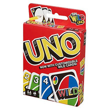 Carica l'immagine nel visualizzatore di Gallery, UNO Card Game (2013 Refresh) 42003 2013 confezione da 1, Multicolore