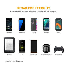 Carica l'immagine nel visualizzatore di Gallery, EasyAcc 3 Metri Micro USB XwearLine Cavo Intrecciato Caricare &amp; Dati SYNC... - Ilgrandebazar