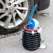Carica l'immagine nel visualizzatore di Gallery, Venga amigos Auto Parabrezza Cleaner Pulitore(34 * 16cm) Azzurro
