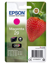 Carica l'immagine nel visualizzatore di Gallery, Epson C13T29834022 Inchiostro, Magenta