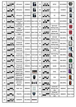 Carica l'immagine nel visualizzatore di Gallery, kaser RX Multi Ricevitore Universale 2 Canali Telecomandi Radio X1 pcs - Ilgrandebazar