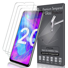 Carica l'immagine nel visualizzatore di Gallery, LK Pellicola Protettiva per Honor 20 Lite/Huawei P Smart Plus 2019 / P Smart... - Ilgrandebazar