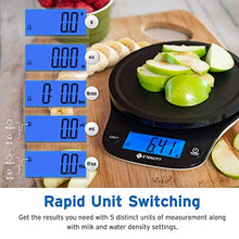 Carica l'immagine nel visualizzatore di Gallery, Bilancia Cucina Digitale di Precisione 0,1g/ 0,01oz, Etekcity da...