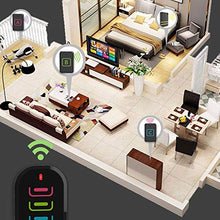 Carica l'immagine nel visualizzatore di Gallery, JTD - Localizzatore di chiavi wireless RF, localizzatore per animali...