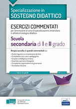 Carica l'immagine nel visualizzatore di Gallery, Specializzazione in Sostegno Didattico - Scuola Secondaria di I e II grado:... - Ilgrandebazar