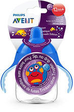 Carica l'immagine nel visualizzatore di Gallery, Philips SCF753/08 Tazza con Beccuccio Resistente ai Morsi e Valvola 260 ml - Ilgrandebazar