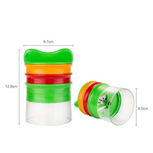 Carica l'immagine nel visualizzatore di Gallery, Linkax Affetta Verdure Affettatrice a Spirale Spiralizzatore Spiralizer... - Ilgrandebazar