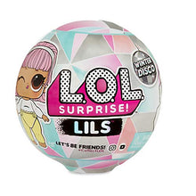 Carica l'immagine nel visualizzatore di Gallery, L.O.L Surprise! - LOL Lils Winter Disco Series con 5 Sorprese - Giochi... - Ilgrandebazar