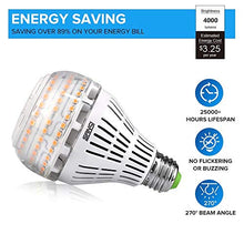 Carica l'immagine nel visualizzatore di Gallery, Lampadine Led Luce Calda E27 27W-SANSI Lampadina 27W, 3000k