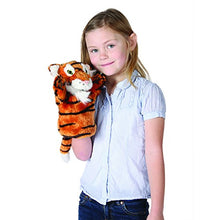 Carica l'immagine nel visualizzatore di Gallery, The Puppet Company – Carpets Tiger Hand multicolore - Ilgrandebazar