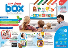 Carica l'immagine nel visualizzatore di Gallery, Clementoni - 16609 - My Clembox
