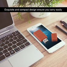 Carica l'immagine nel visualizzatore di Gallery, ASHATA Richer-R USB Adattatore Bluetooth Senza Fili per Nintendo Swicth,...