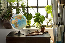 Carica l'immagine nel visualizzatore di Gallery, Tecnodidattica - Mappamondo Atmosphere Solid B, Luminoso, Girevole,... - Ilgrandebazar