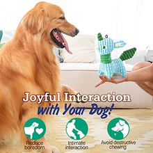 Carica l'immagine nel visualizzatore di Gallery, Pawaboo Giocattolo con Suono per Cane, Giocattoli Interattivi da Masticare...