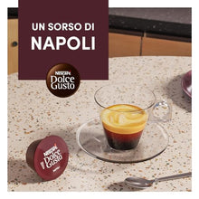 Carica l'immagine nel visualizzatore di Gallery, NESCAFÉ DOLCE GUSTO Espresso Napoli Caffè, 6 Confezioni da 16 capsule (96 capsule)