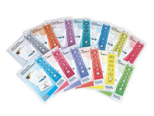 Carica l'immagine nel visualizzatore di Gallery, Favorit 100460333 Portalistino Personalizzabile con 100 100 Buste interne - Ilgrandebazar