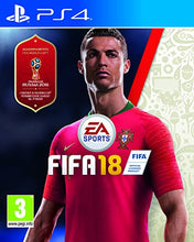 Carica l'immagine nel visualizzatore di Gallery, FIFA 18 - PlayStation 4