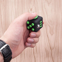 Carica l'immagine nel visualizzatore di Gallery, Fidget Cube Alleggerisce lo stress e la paura per bambini e multicolore - Ilgrandebazar