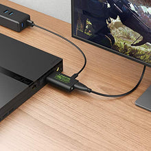Carica l'immagine nel visualizzatore di Gallery, LiNKFOR - Convertitore da PS2 a HDMI per Playstation 2 a video e 3,5 mm...