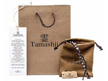 Carica l'immagine nel visualizzatore di Gallery, Bracciale tibetano in Agata Blu MainApps - Ilgrandebazar