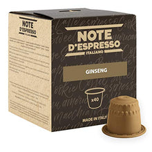 Carica l'immagine nel visualizzatore di Gallery, Note D'Espresso Preparato Solubile per Bevanda al Gusto di Ginseng - 172 g... - Ilgrandebazar