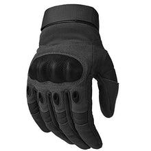 Carica l'immagine nel visualizzatore di Gallery, COTOP Guanti Moto Guanti, Touch Screen Hard Knuckle ATV L