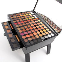 Carica l'immagine nel visualizzatore di Gallery, CHSEEO Trousse di Trucchi, Fard e Palette Ombretti Make Up Cosmetico #2 - Ilgrandebazar