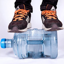 Carica l'immagine nel visualizzatore di Gallery, VORCOOL 5 litri di secchio portatile bottiglia d' acqua minerale di...