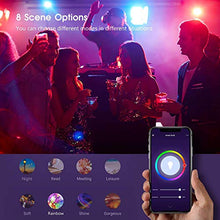 Carica l'immagine nel visualizzatore di Gallery, Lampadina Alexa LED E27 13W RGB Multicolor Dimmerabile Equivalente 1 Pack