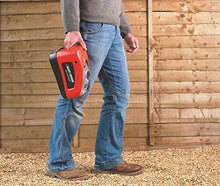 Carica l'immagine nel visualizzatore di Gallery, BLACK+DECKER ASI300 Compressore Portatile Compatto Senza Serbatoio ad... - Ilgrandebazar