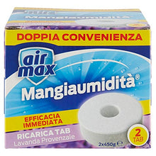 Carica l'immagine nel visualizzatore di Gallery, Ricarica Tab Lavanda 2x450gr 2 x 450 gr - Ilgrandebazar