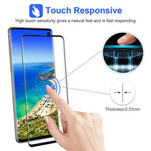 Carica l'immagine nel visualizzatore di Gallery, NONZERS Vetro Temperato per Samsung Galaxy S10, [2 Pezzi] S10 - Ilgrandebazar