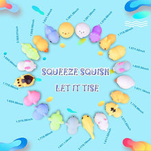 Carica l'immagine nel visualizzatore di Gallery, Squishies Mini Squishy Giocattoli Morbidi Misti Cute multicolore - Ilgrandebazar