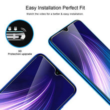 Carica l'immagine nel visualizzatore di Gallery, TAURI [3 Pezzi Pellicola Protettiva per Xiaomi Redmi Note 8 Vetro Temperato,... - Ilgrandebazar
