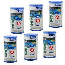 Carica l'immagine nel visualizzatore di Gallery, Intex - 6 filtri a Cartuccia “A”