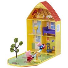 Carica l'immagine nel visualizzatore di Gallery, di Peppa Pig Casa E Giardino Playhouse multi