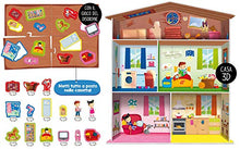 Carica l'immagine nel visualizzatore di Gallery, Liscianigiochi- Giocare Educare, Montessori La Mia Casa, 72477