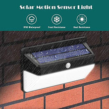 Carica l'immagine nel visualizzatore di Gallery, Luce Solare LED Esterno, Trswyop [Risparmio Energetico Super-2 Pezzi] 118LED... - Ilgrandebazar