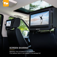 Carica l'immagine nel visualizzatore di Gallery, APEMAN 9.5" Lettore DVD Portatile con Schermo Rotante Batteria Ricaricabile... - Ilgrandebazar