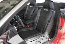 Carica l'immagine nel visualizzatore di Gallery, Sparco SPC0907GR Schienale Ergonomico, Grigio - Ilgrandebazar