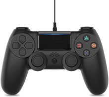 Carica l'immagine nel visualizzatore di Gallery, Wired Game Controller Joystick Gamepad