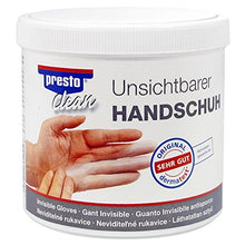 Carica l'immagine nel visualizzatore di Gallery, Presto clean 604045 - Guanto invisibile, 650 ml - Ilgrandebazar