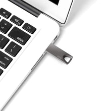 Carica l'immagine nel visualizzatore di Gallery, Penna USB 32 GB, Mini Chiavetta 32 GB Impermeabile Key 32GB Gray - Ilgrandebazar