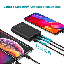 Carica l'immagine nel visualizzatore di Gallery, Mini Powerbank 10400mAh USB C PD Caricatore Portatile Ricarica - Ilgrandebazar