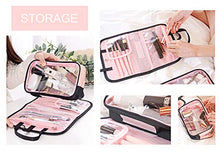 Carica l'immagine nel visualizzatore di Gallery, Beauty Case Viaggio Donna, Portatile e Multiuso Trousse da con... - Ilgrandebazar