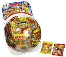 Carica l'immagine nel visualizzatore di Gallery, Haribo Caramelle Incartate Mini Selection Bustine - 150 bustine da 12g... - Ilgrandebazar