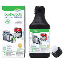 Carica l'immagine nel visualizzatore di Gallery, EcoDescalk Universal Biologico Concentrato (9 9 Decalcificazioni